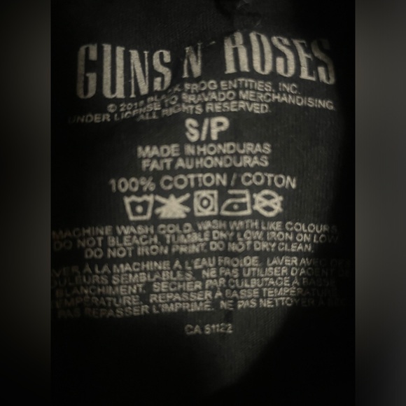 Guns N Roses T-Shirt - Picture 3 of 3